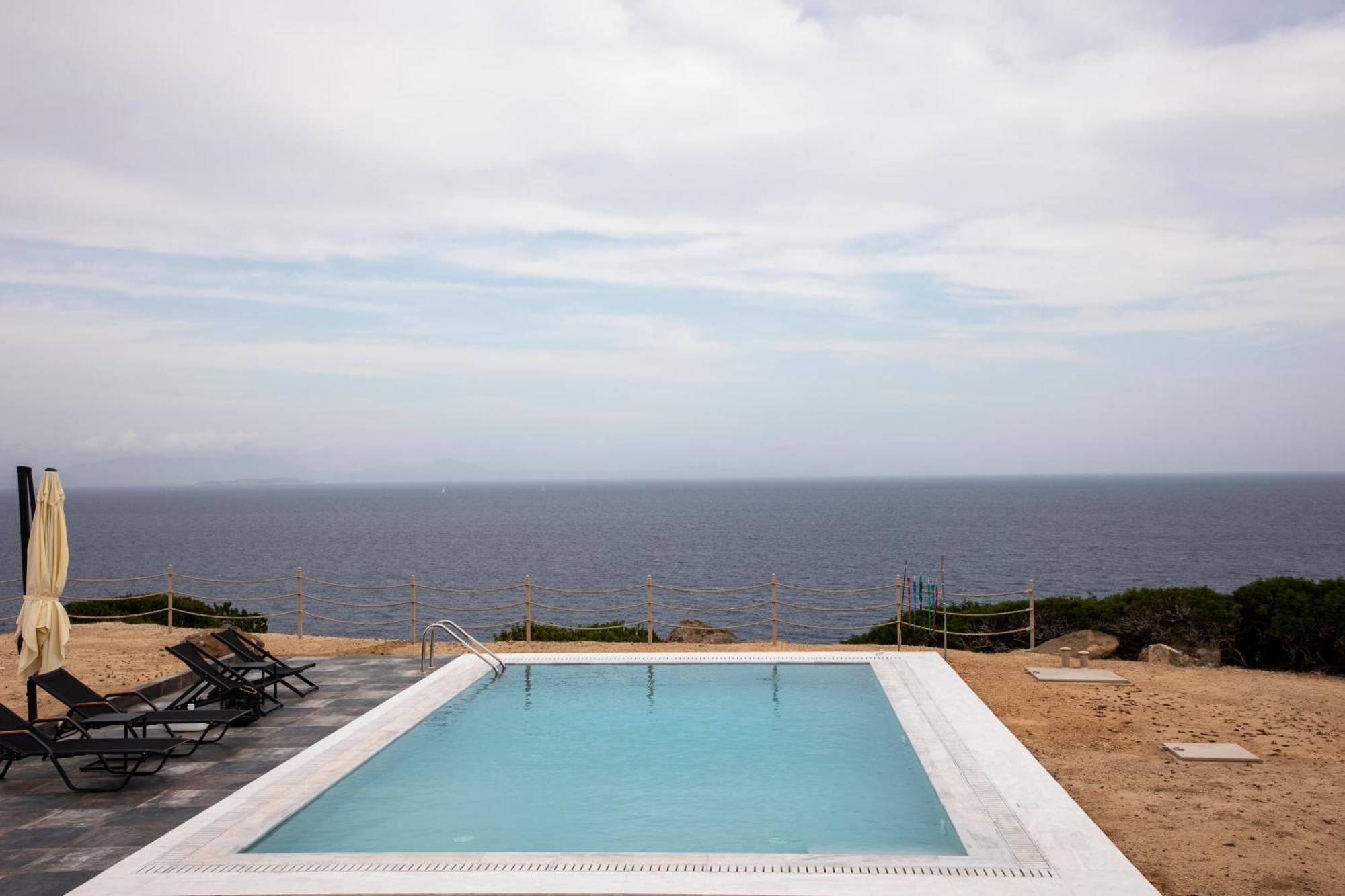 My Way Kavos Villa Agia Marina  Exterior photo